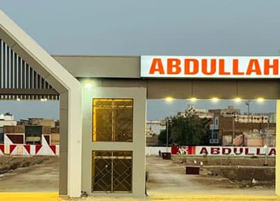 ABDULLAH BUILDERS & DEVELOPERS